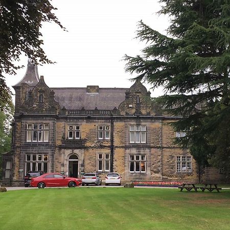 Oxley Hall-Campus Residence Лийдс Екстериор снимка