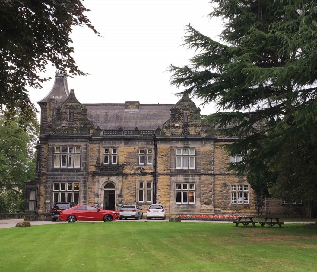 Oxley Hall-Campus Residence Лийдс Екстериор снимка