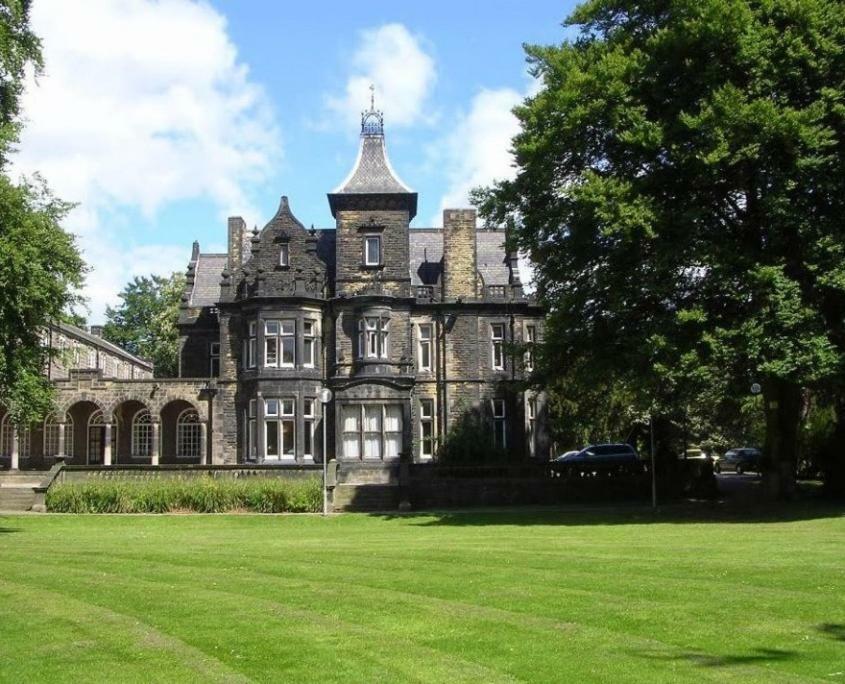 Oxley Hall-Campus Residence Лийдс Екстериор снимка